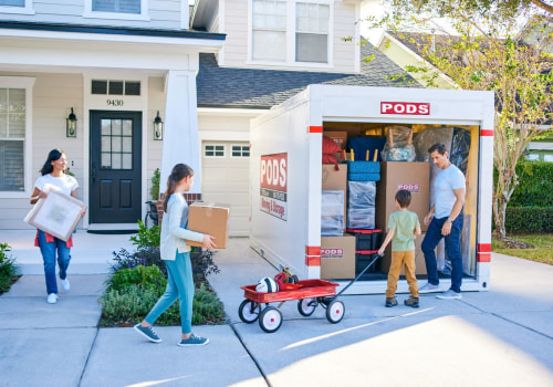 The Ultimate Guide to Moving Pods: Tips from an Expert